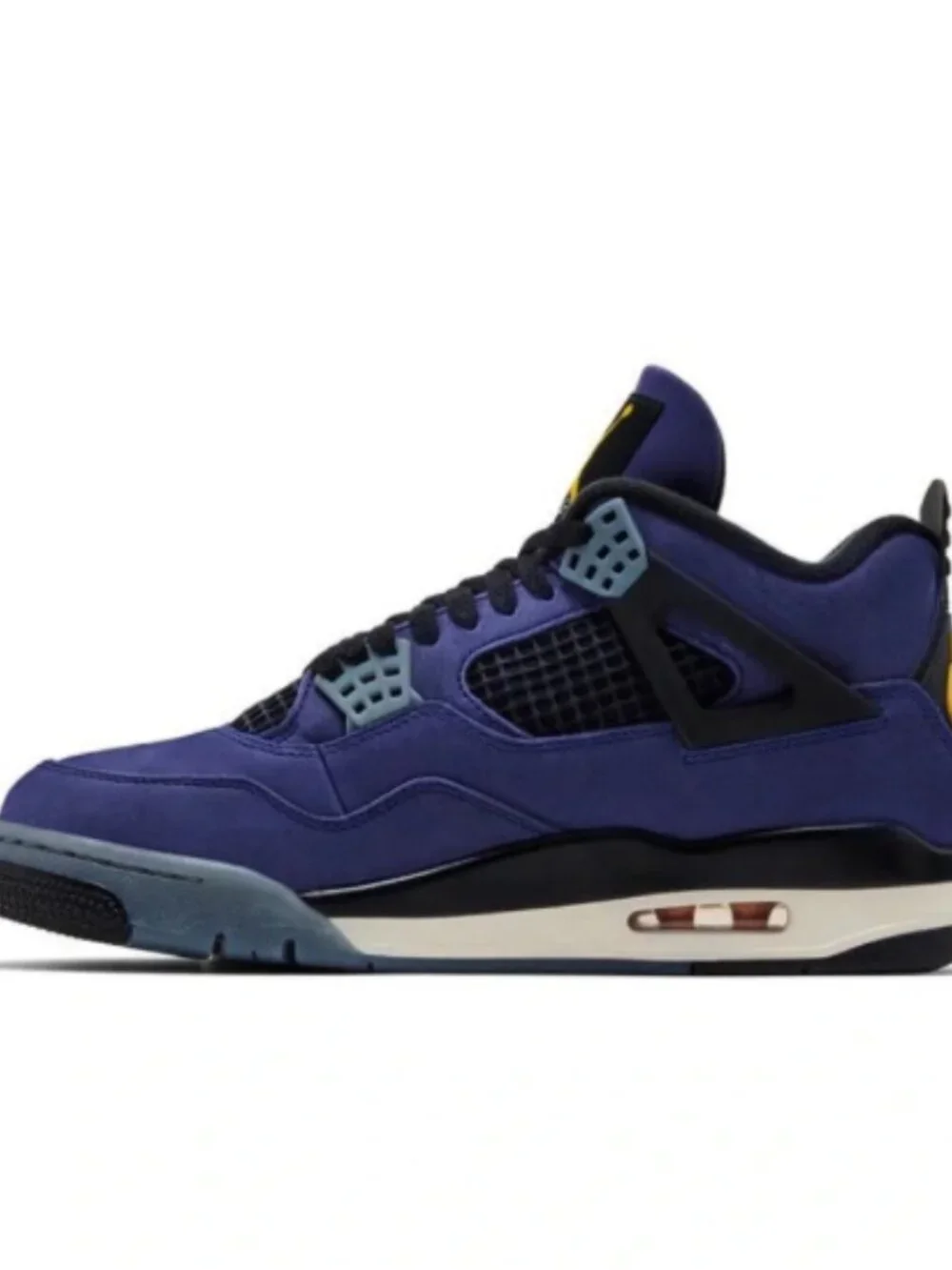 Nike Air Jordan 4 Retro Lakers